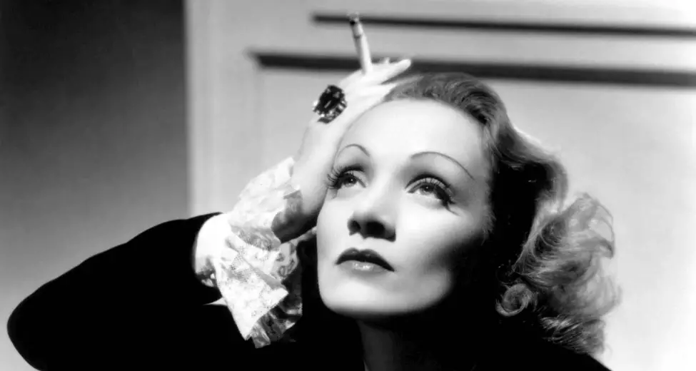 Marlene Dietrich